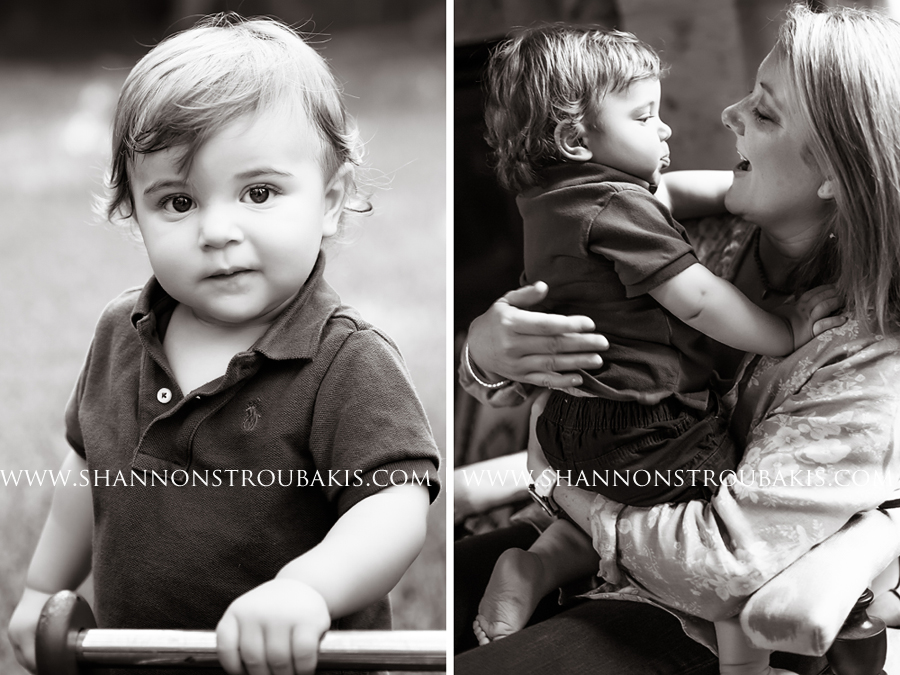 PHOTOGRAPHER IN THE WOODLANDS