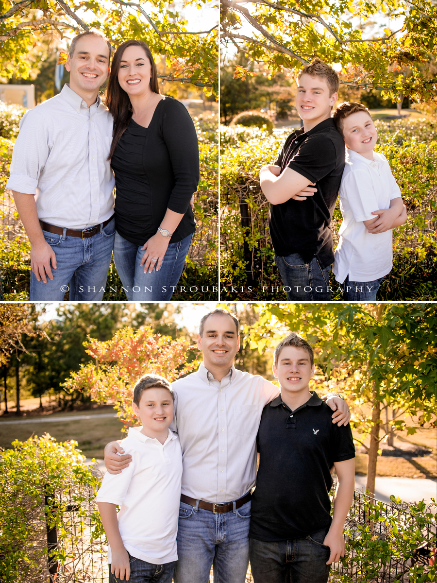 spring family photographer