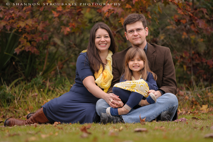 beautiful spring family photography outdoors 