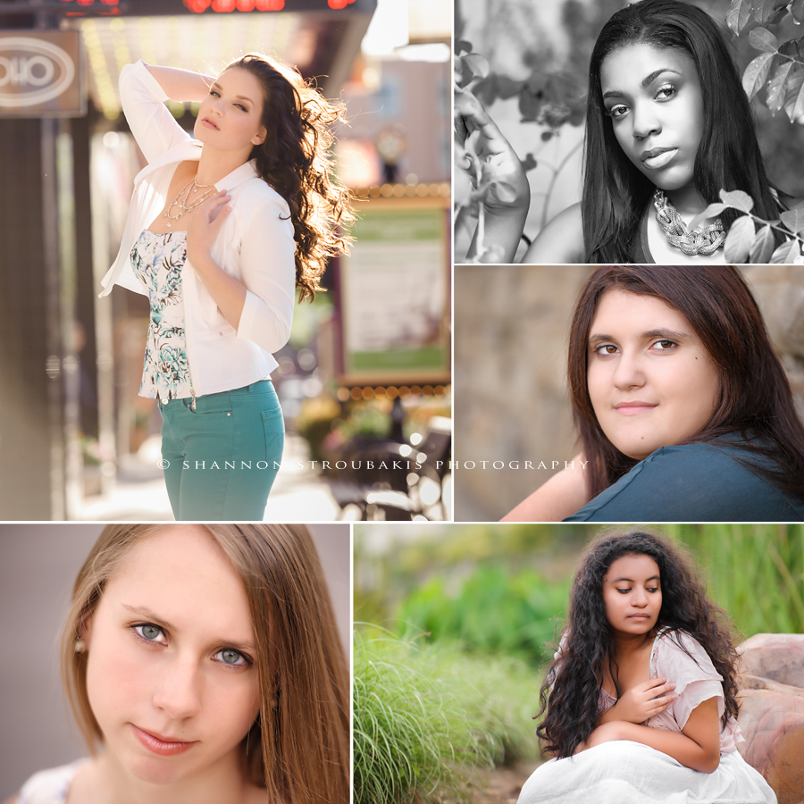 The woodlands senior photographer