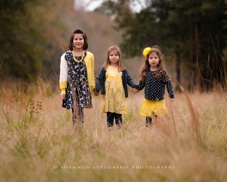 WOODLANDS FAMILY PHOTOGRAPHER