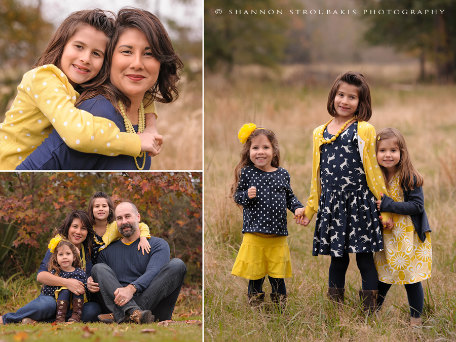 the woodlands family photographer