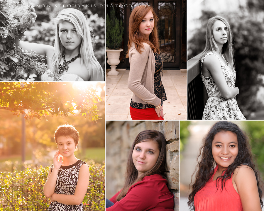 woodlands senior photographer