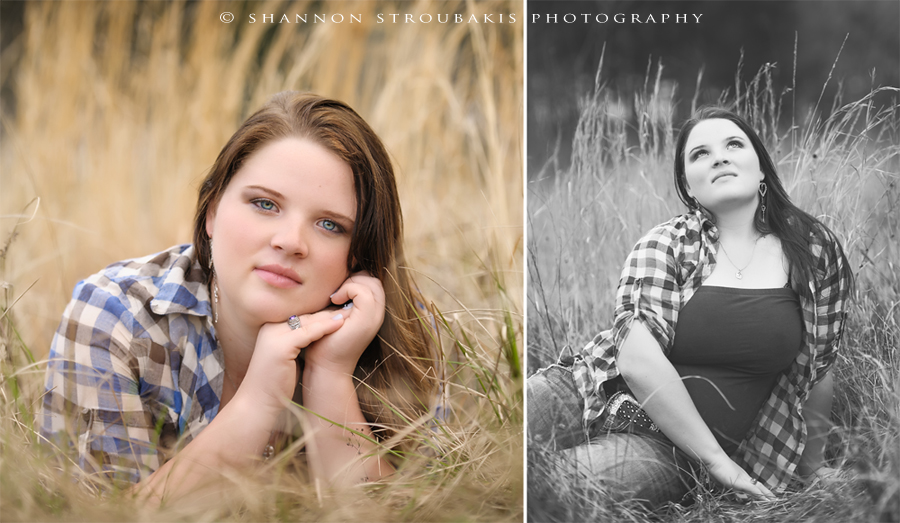 artistic and earthy senior portraits in old town spring