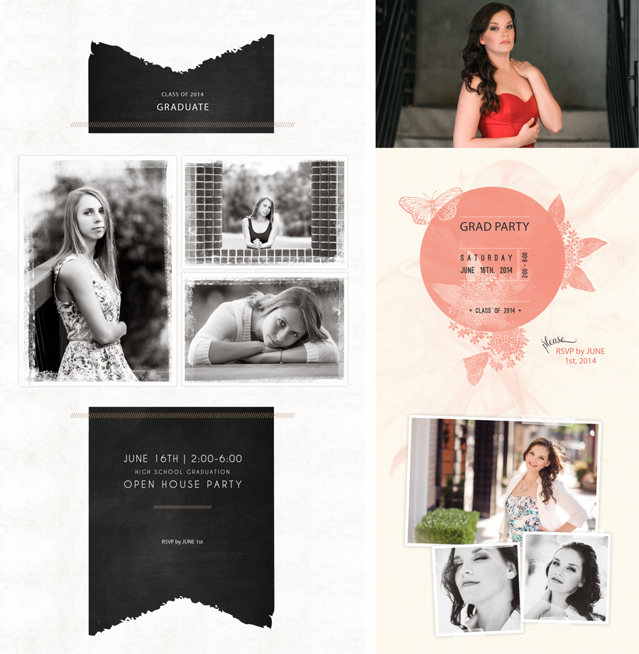 SENIOR-GRAD-ANNOUNCEMENTS