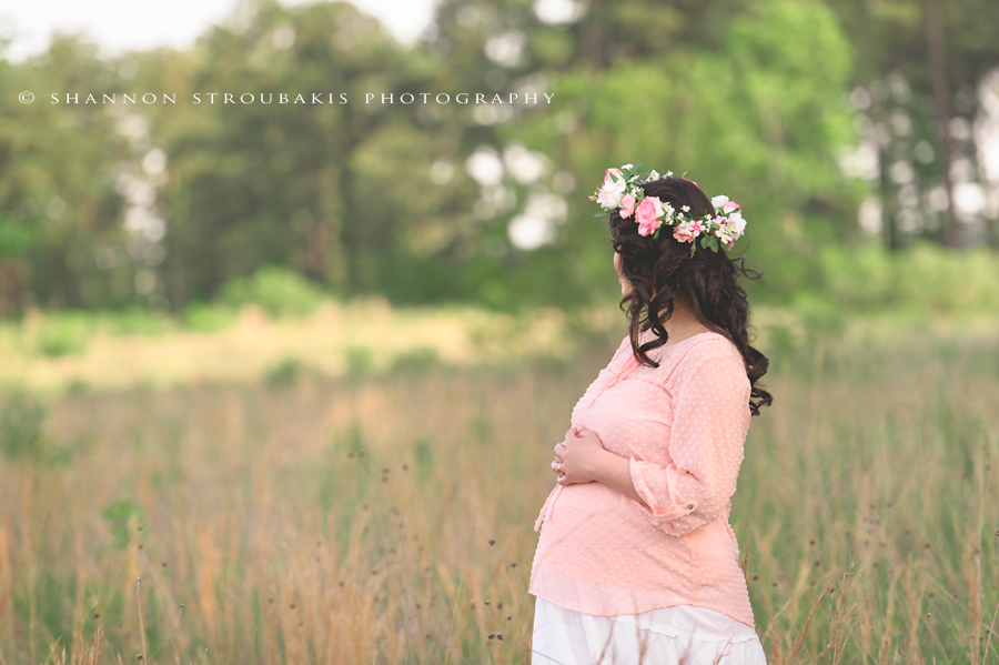 spring-tx-maternity-photographer