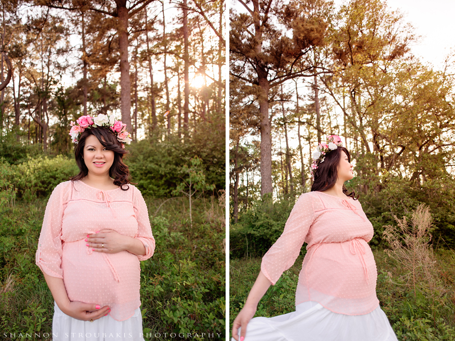 the-woodlands-maternity-portraits