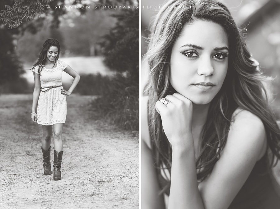 black-and-white-artistic-senior-portraits