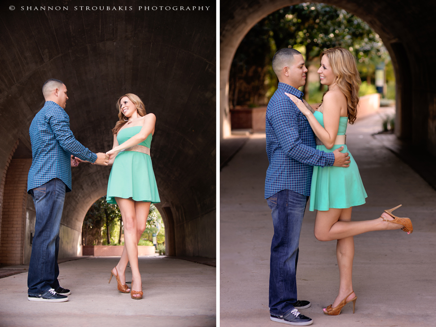 engagement-portraits-the-woodlands