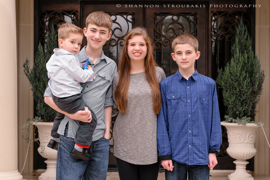 the-woodlands-fall-family-photos