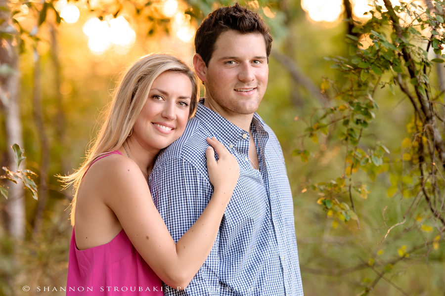 engagement-portraits-the-woodlands
