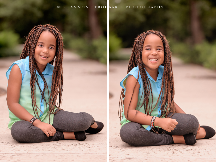 child photographer the woodlands