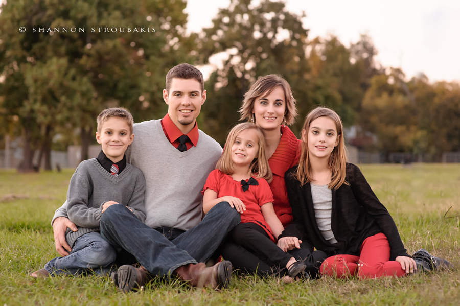 holiday-portraits-the-woodlands