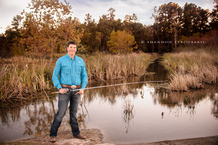 senior photography conroe