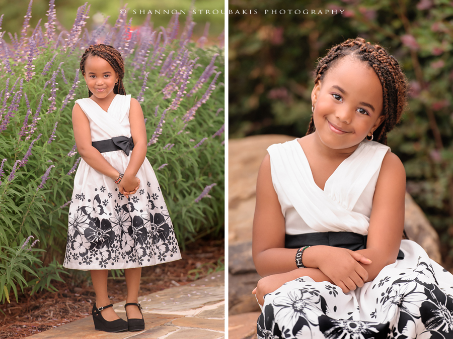 the woodlands child photographer