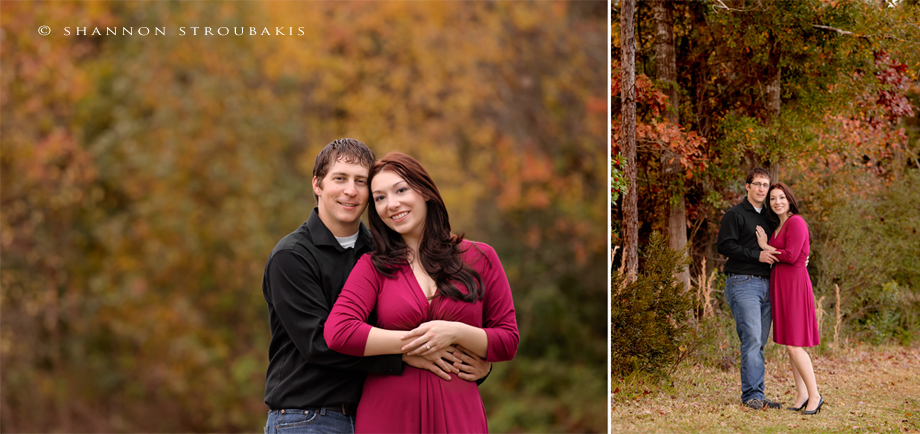 engagement-portraits-the-woodlands