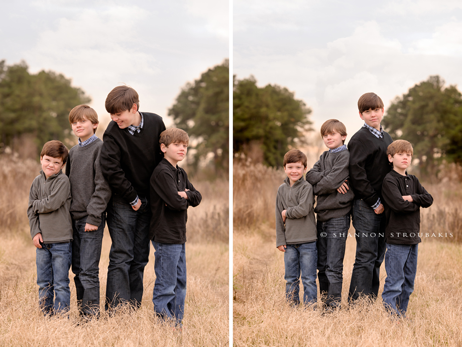 brothers-portraits-the-woodlands