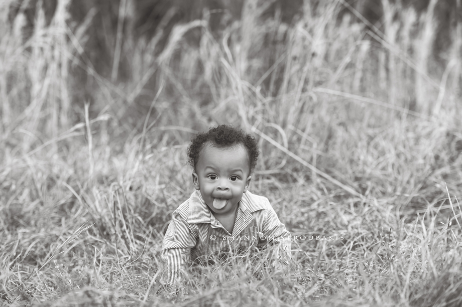 professional photographer in the woodlands