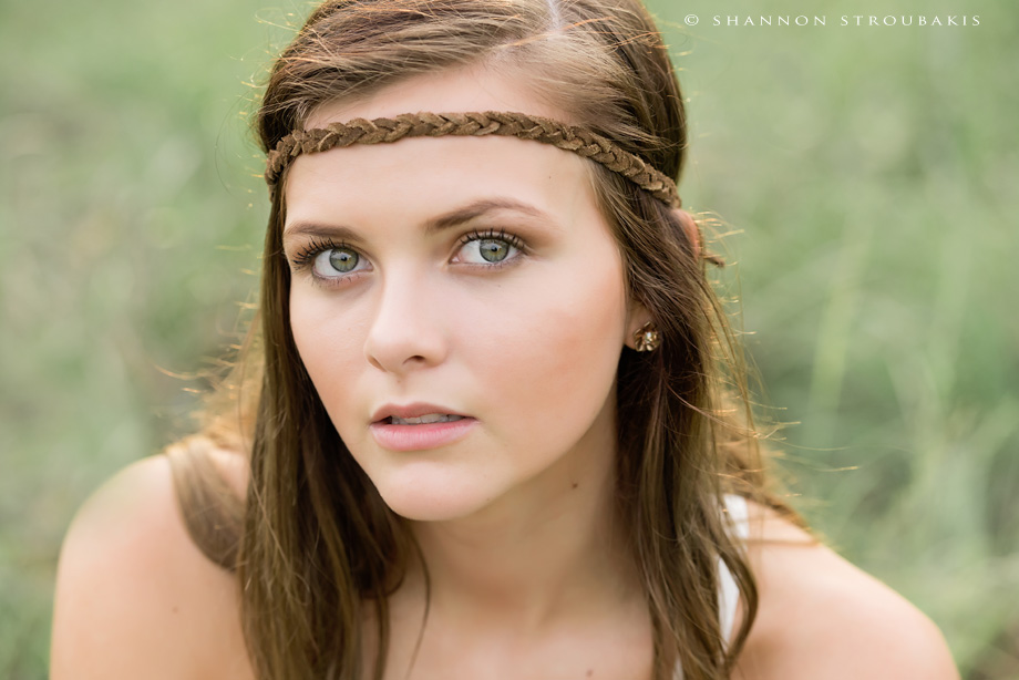 boho headpieces for senior pictures