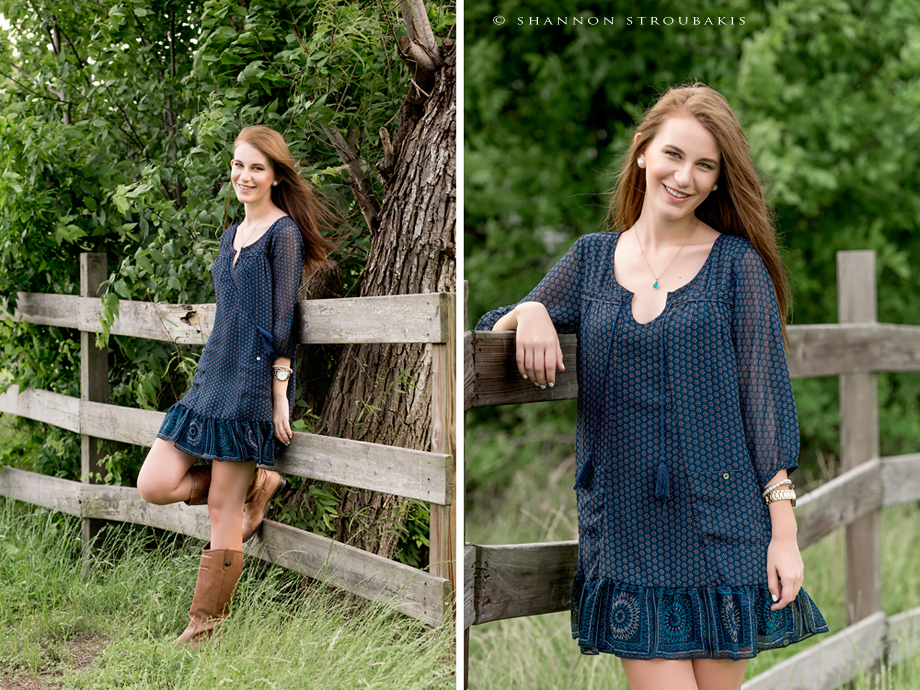 country-spring-senior-pictures