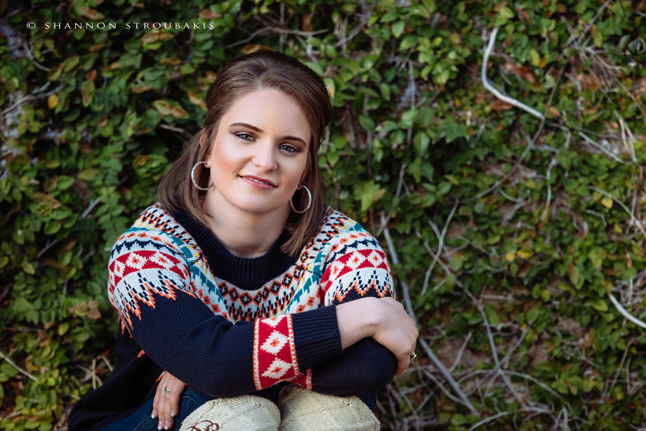 the-woodlands-outdoor-senior-pictures