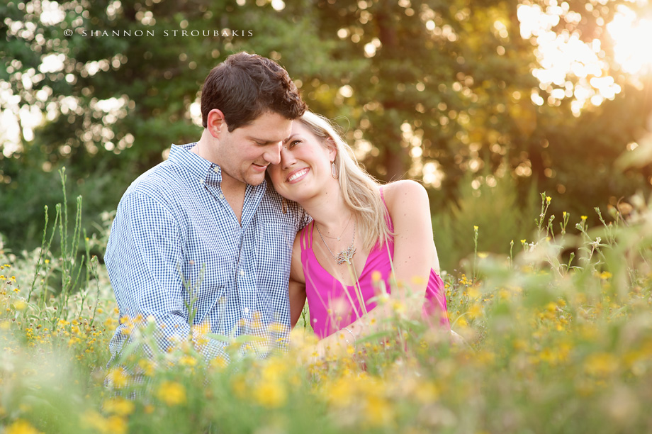 the woodlands engagement photographer