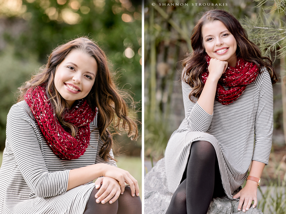 the woodlands high school senior photographer