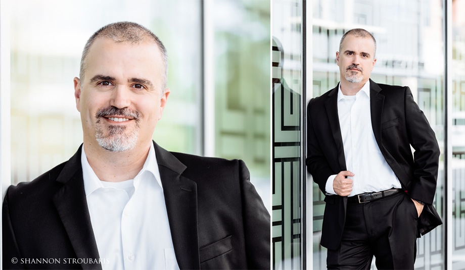 hughes landing headshot photographer