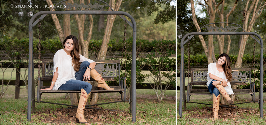 country-glam-senior-photographer-the-woodlands