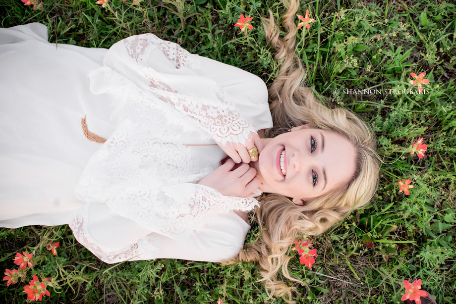 field-of-flowers-senior-the-woodlands