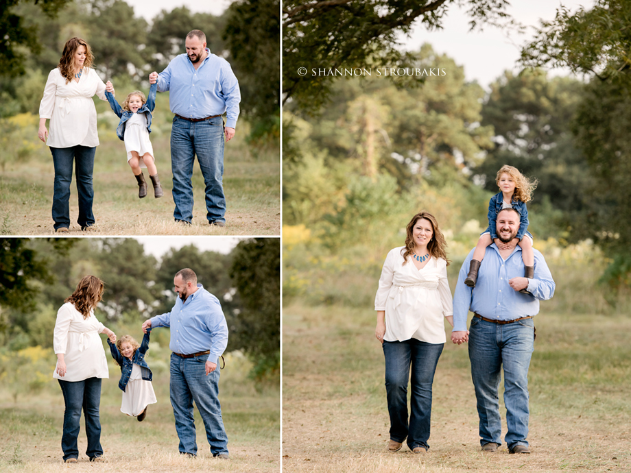 maternity photographer the woodlands