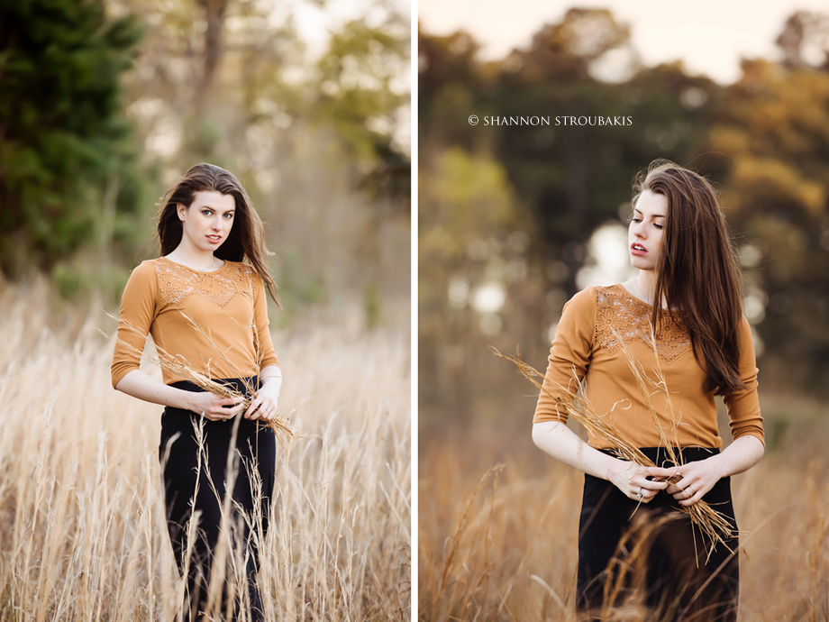 senior-photos-in-the-woodlands