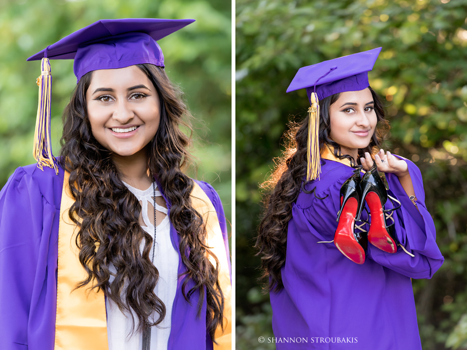graduation-portraits-cap-and-gown-the-woodlands
