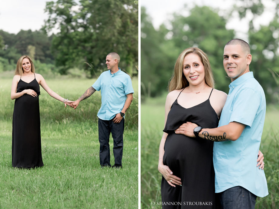 maternity-photographer-in-the-woodlands