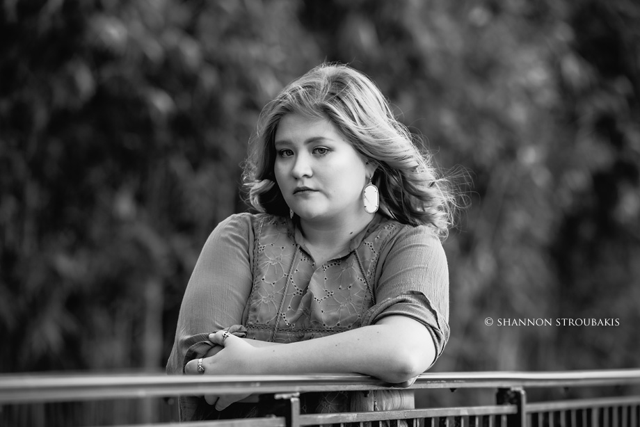 the woodlands texas senior photographer