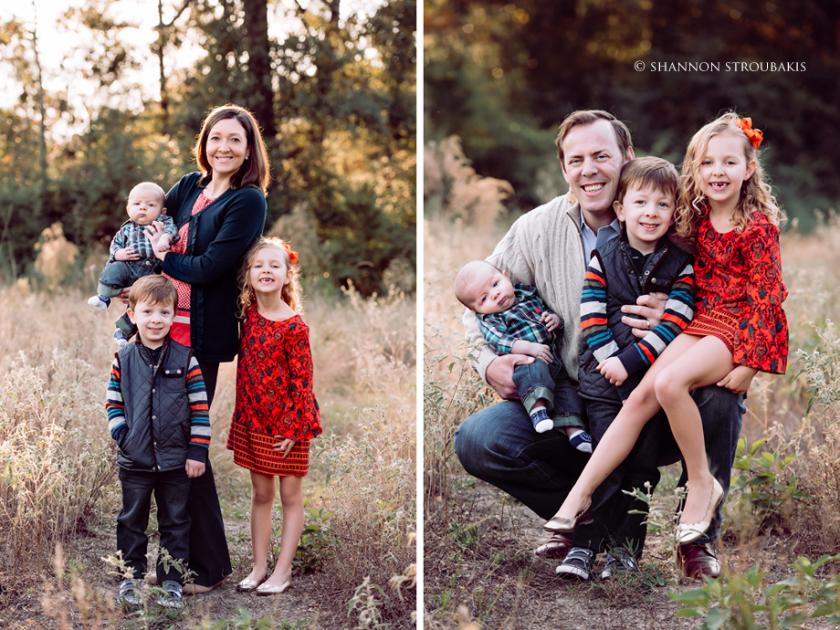 bright fun family photos the woodlands