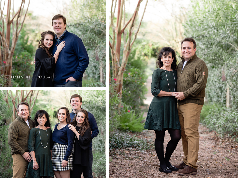 family photography in the woodlands area in east shore for families