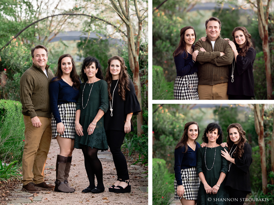 group family portraits the woodlands