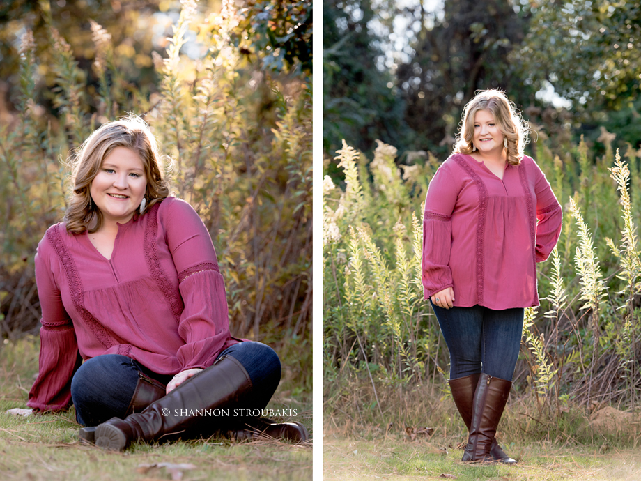 senior photography locations the woodlands