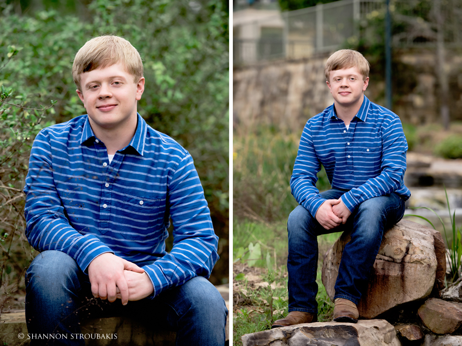 senior photos the woodlands boys