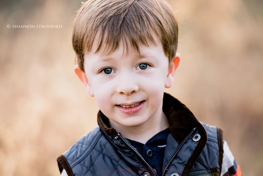the woodlands children portraits