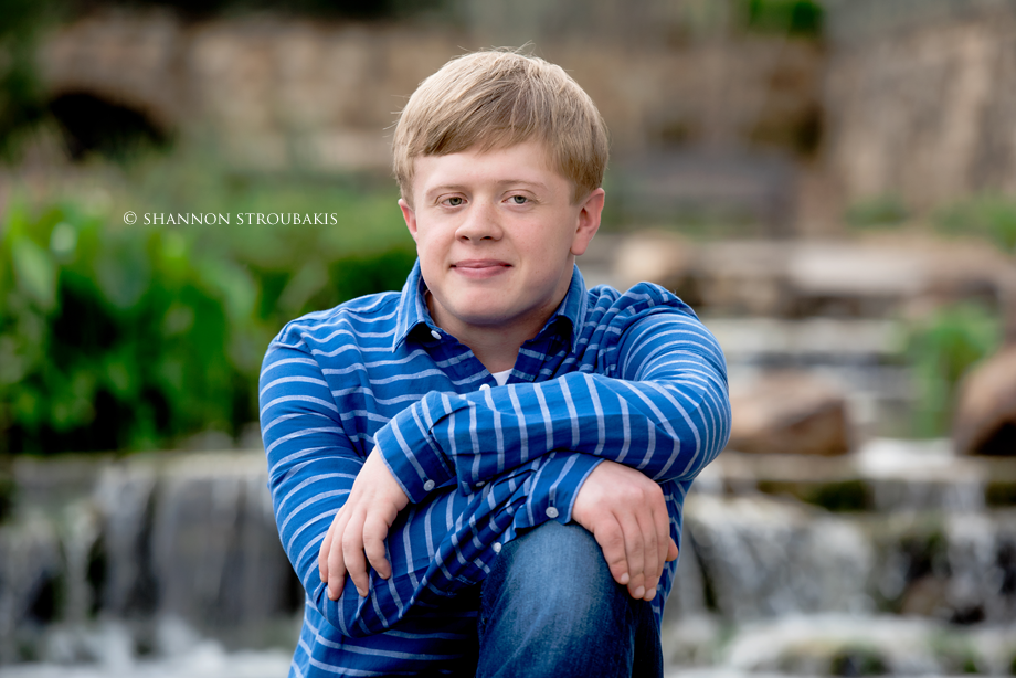 the woodlands high senior boys photographer