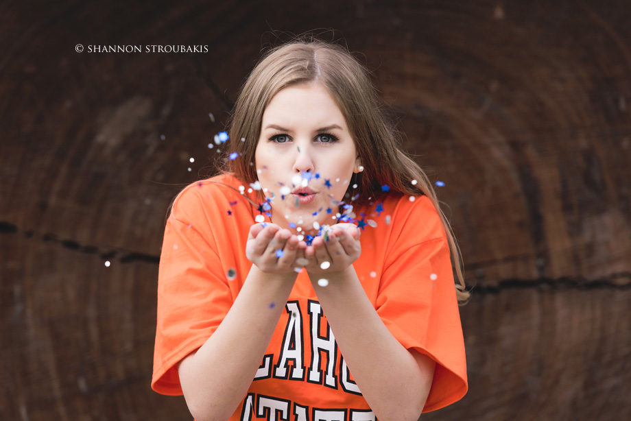 the woodlands high school glitter photos