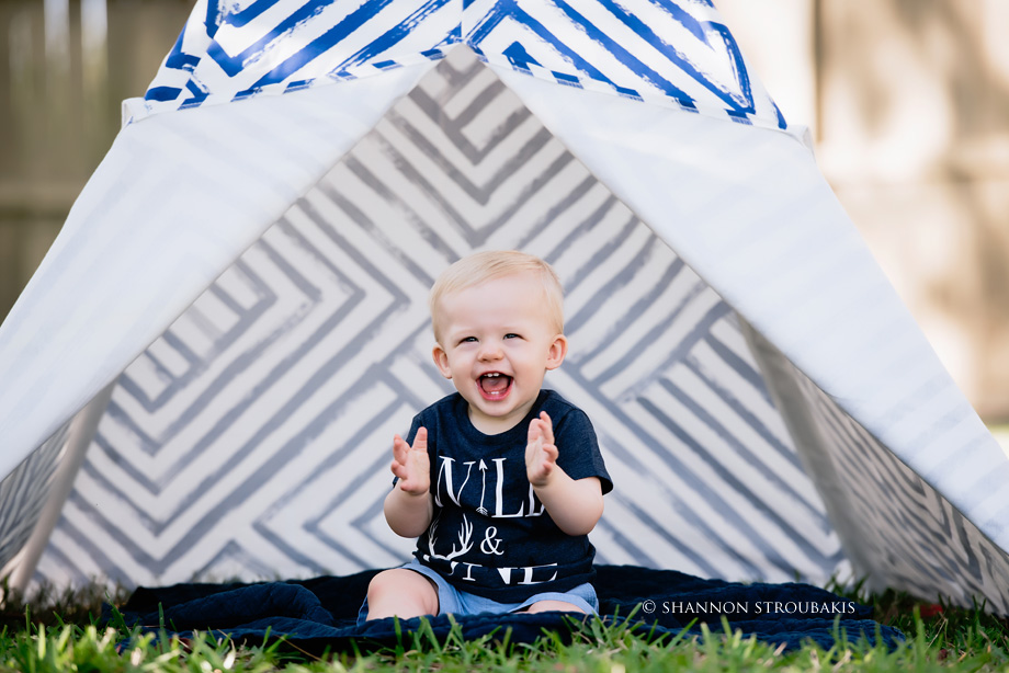 birthday pictures the woodlands children photographer