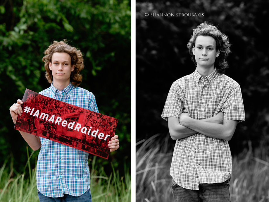 boys mini session senior photographer the woodlands
