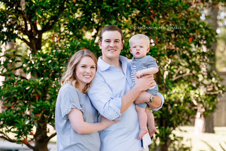 family photographer in the woodlands