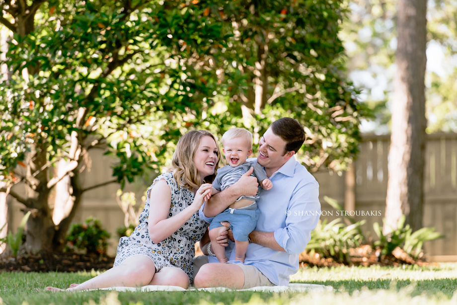 family photographer spring texas