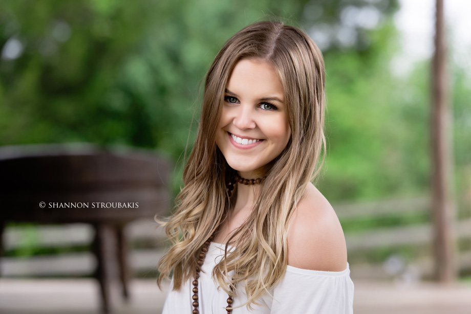 montgomery county senior photographer