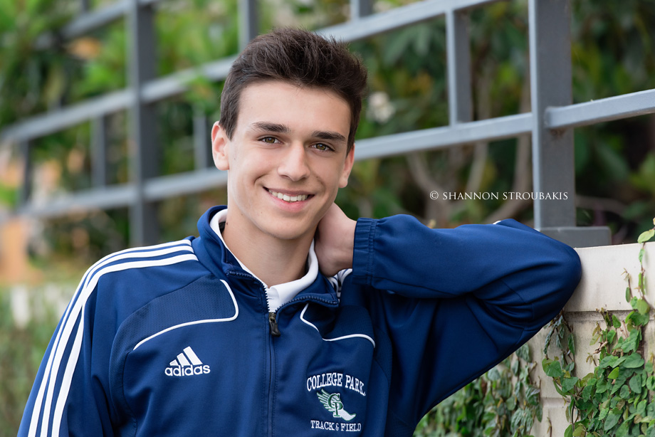 senior photographer boys the woodlands