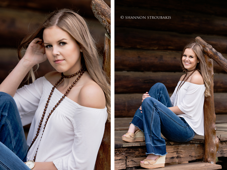 senior photographer the woodlands